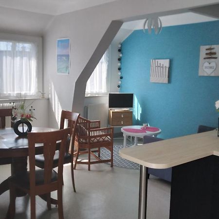 Appartement Independant Ar Neiz Fouesnant Exteriér fotografie
