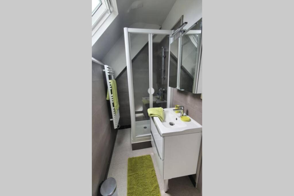 Appartement Independant Ar Neiz Fouesnant Exteriér fotografie